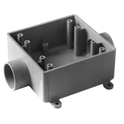 carlon junction box sizes|carlon 24x24x8 pvc junction box.